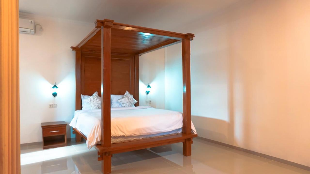Sunburn Villa Ungasan Exterior foto