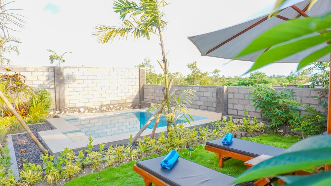 Sunburn Villa Ungasan Exterior foto
