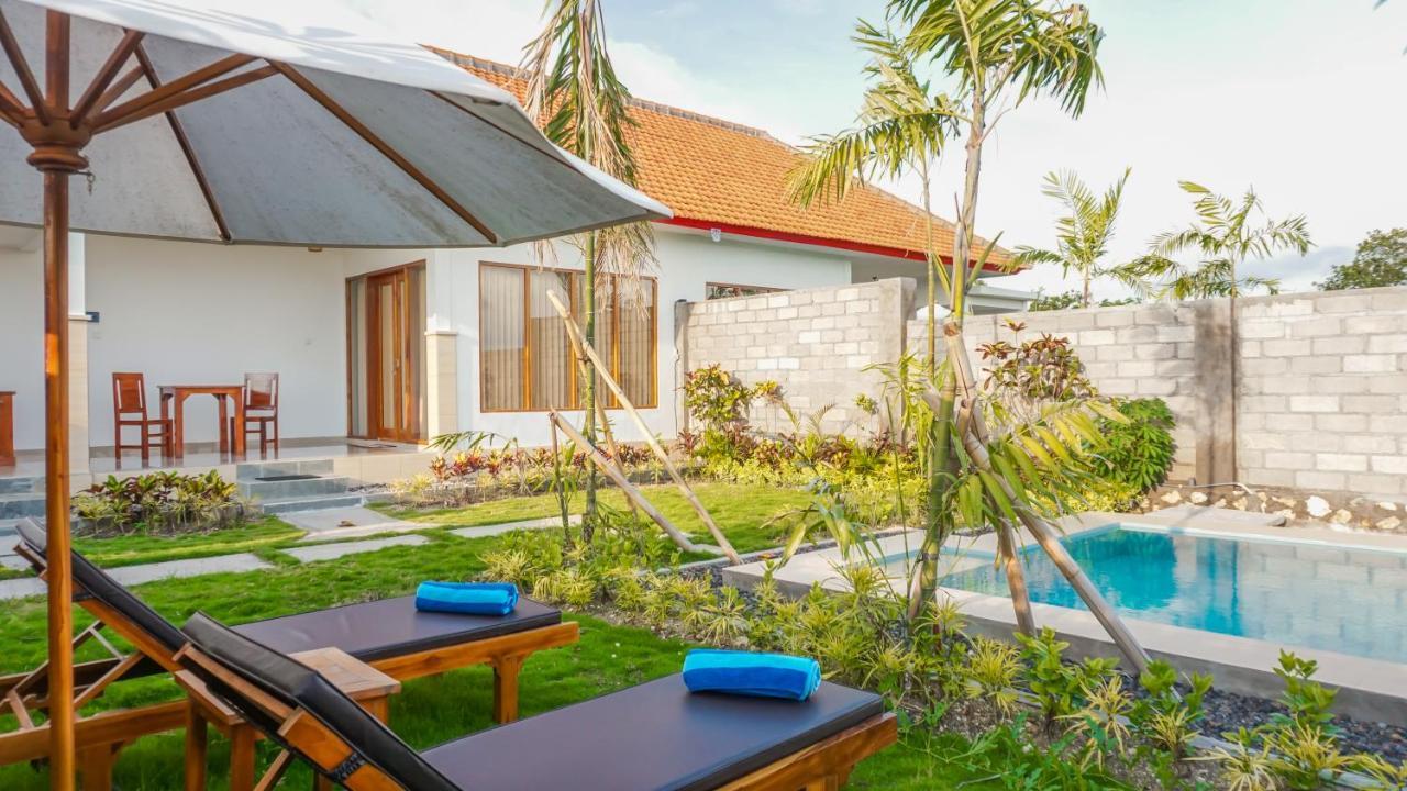Sunburn Villa Ungasan Exterior foto