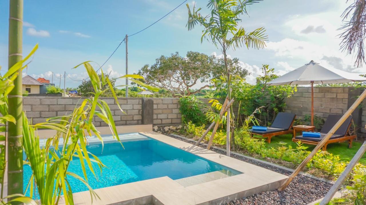 Sunburn Villa Ungasan Exterior foto