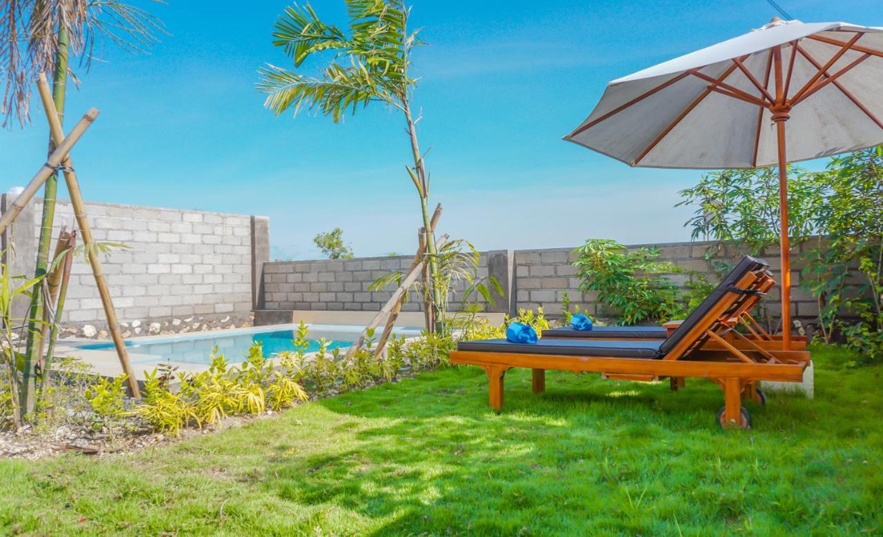 Sunburn Villa Ungasan Exterior foto