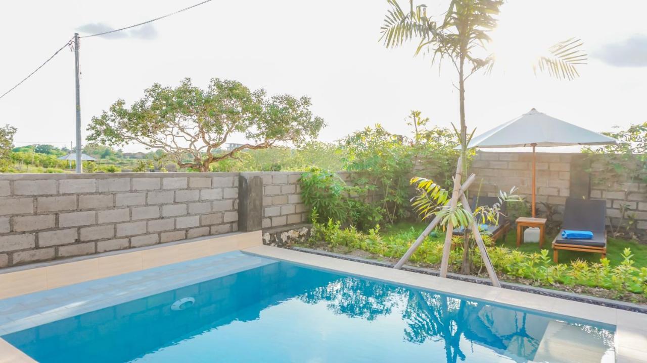 Sunburn Villa Ungasan Exterior foto