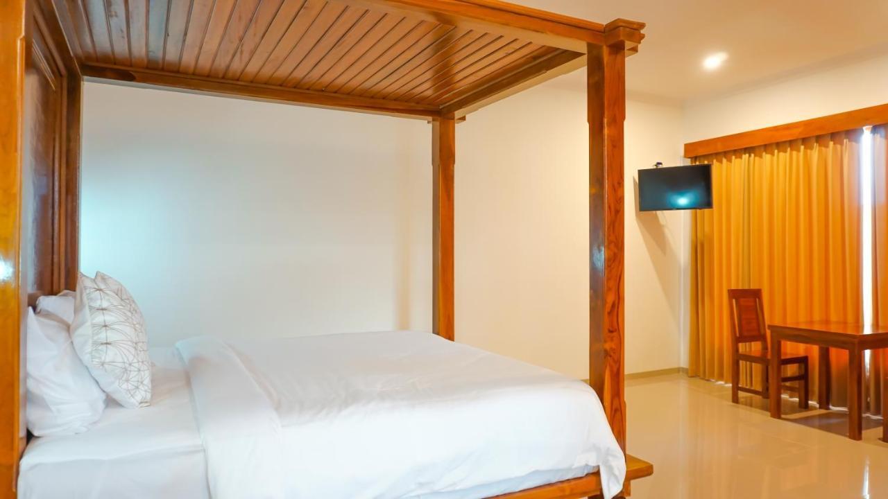 Sunburn Villa Ungasan Exterior foto