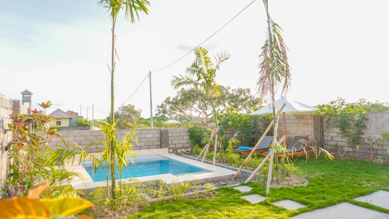 Sunburn Villa Ungasan Exterior foto