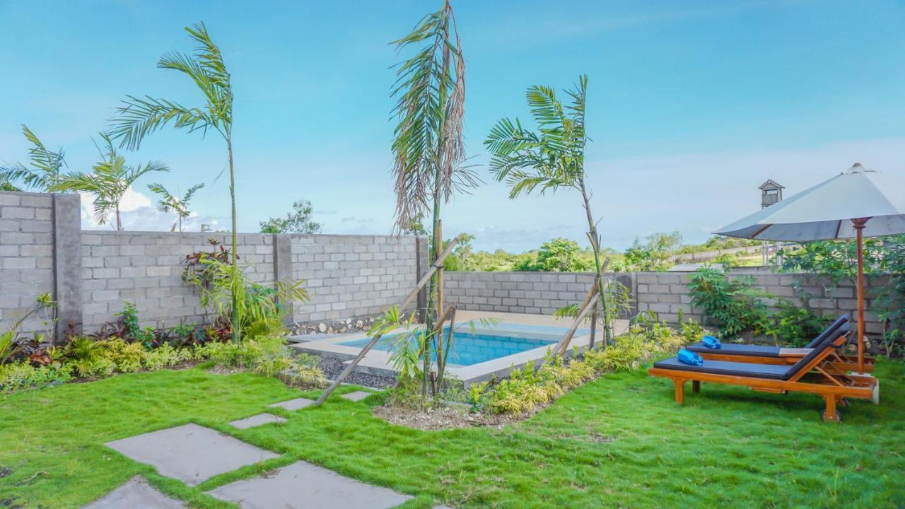 Sunburn Villa Ungasan Exterior foto