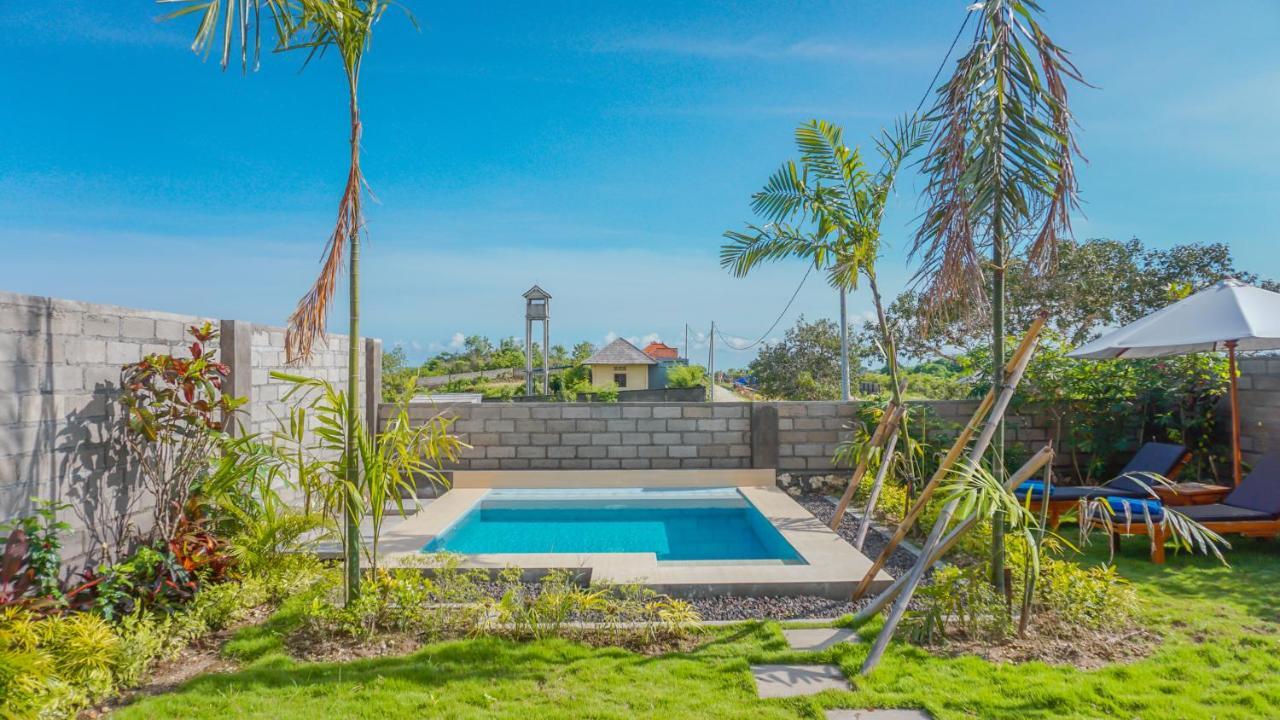 Sunburn Villa Ungasan Exterior foto