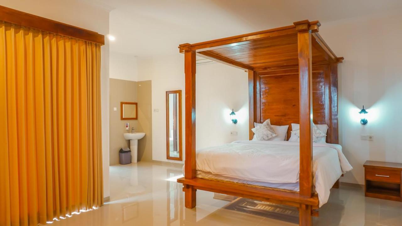 Sunburn Villa Ungasan Exterior foto