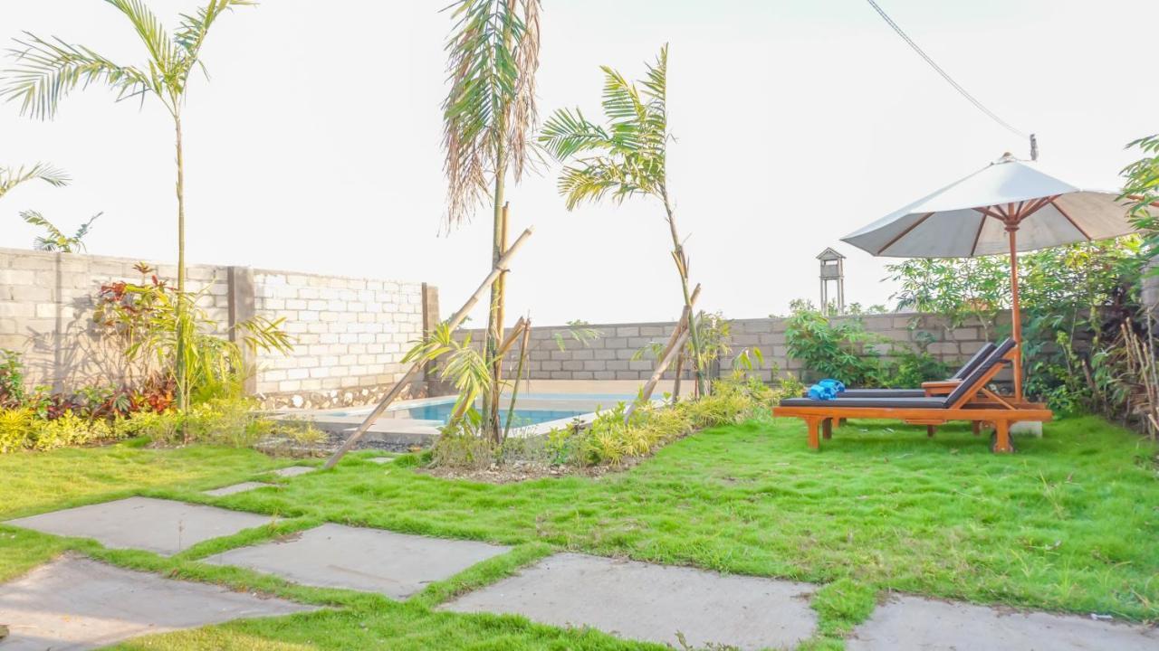 Sunburn Villa Ungasan Exterior foto